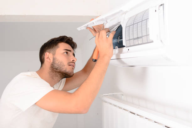 Best Residential Air Duct Cleaning  in Rib Mountain, WI